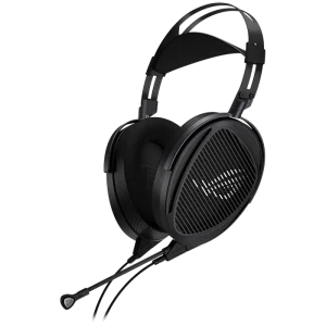 Căști gaming ASUS ROG Kithara, Cu fir, Negru Căști gaming ASUS ROG Kithara, Cu fir, Negru