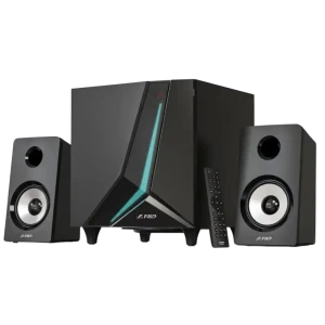 Аудиосистема 2.1 CH F&D F670X, Чёрный Аудиосистема 2.1 CH F&D F670X, Чёрный