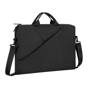 Geantă pentru Laptop Rivacase Tivoli, 15.6", Poliester, Gri Geantă pentru Laptop Rivacase Tivoli, 15.6", Poliester, Gri