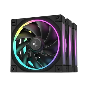 Вентилятор для ПК Deepcool FL12 SE 3in1 kit, 120 мм Вентилятор для ПК Deepcool FL12 SE 3in1 kit, 120 мм