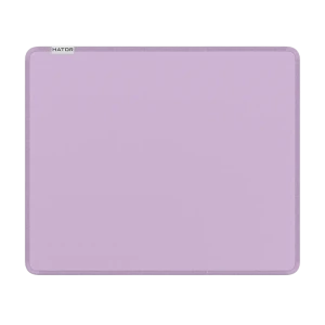 Mouse Pad pentru jocuri HATOR Tonn EVO, Medium, Liliac Mouse Pad pentru jocuri HATOR Tonn EVO, Medium, Liliac