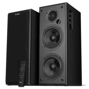 Аудиосистема 2.0 CH SVEN MC-25, Чёрный Аудиосистема 2.0 CH SVEN MC-25, Чёрный