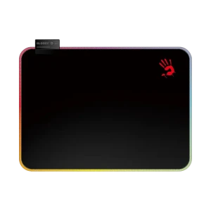 Mouse Pad pentru jocuri Bloody MP-35N, Medium, Negru Mouse Pad pentru jocuri Bloody MP-35N, Medium, Negru