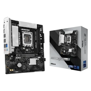 MB S1851 ASRock H810M-X GEN5 mATX MB S1851 ASRock H810M-X GEN5 mATX