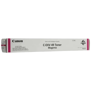 Toner Canon C-EXV49, Magenta Toner Canon C-EXV49, Magenta