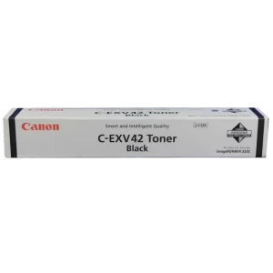 Toner Canon C-EXV42, Negru Toner Canon C-EXV42, Negru