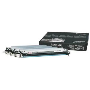 Тонер-картридж Lexmark C734X24G, Мультипак BK/C/M/Y Тонер-картридж Lexmark C734X24G, Мультипак BK/C/M/Y