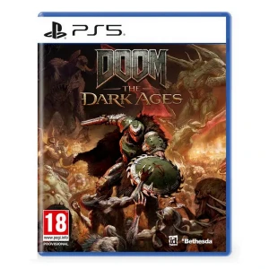 ActiVision Doom: The Dark Ages, Acțiune și aventură, PlayStation 5, Disc ActiVision Doom: The Dark Ages, Acțiune și aventură, PlayStation 5, Disc