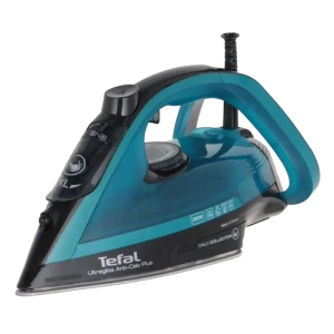 Fier de călcat Tefal FV6832E0, 2800W, Albastru Fier de călcat Tefal FV6832E0, 2800W, Albastru
