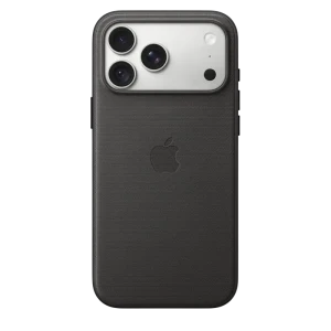 iPhone 18 Pro Max TechWoven Case with MagSafe - Black, Model A3704 iPhone 18 Pro Max TechWoven Case with MagSafe - Black, Model A3704