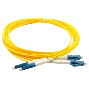 Patch cord APC Electronic FO-P003, 3m, Galben Patch cord APC Electronic FO-P003, 3m, Galben