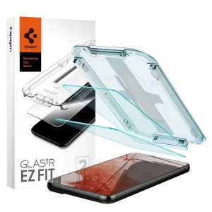 Sticlă de protecție Spigen EZ FIT, Transparent Sticlă de protecție Spigen EZ FIT, Transparent