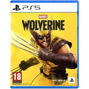 Game For PS5 Marvel's Wolverine Game For PS5 Marvel's Wolverine