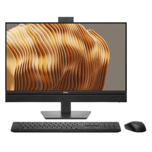 Computer All-in-One DELL QC24250, 24", Intel Core Ultra 7 256, 16GB/512GB, Windows 11 Pro, Negru Computer All-in-One DELL QC24250, 24", Intel Core Ultra 7 256, 16GB/512GB, Windows 11 Pro, Negru