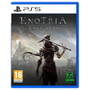 ActiVision Enotria: The Last Song, Acțiune și aventură, PlayStation 5, Disc ActiVision Enotria: The Last Song, Acțiune și aventură, PlayStation 5, Disc