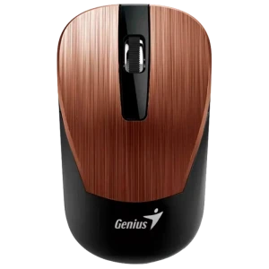 Mouse Wireless Genius NX-7015, Maro Mouse Wireless Genius NX-7015, Maro