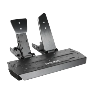 Педали MOZA SR-P Double Pedals with Base, Чёрный Педали MOZA SR-P Double Pedals with Base, Чёрный
