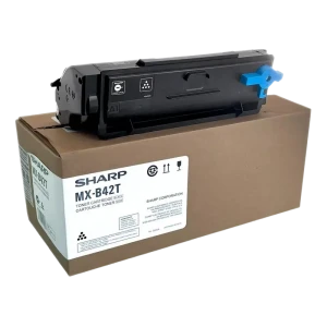 Toner Sharp MXB42T, Negru Toner Sharp MXB42T, Negru