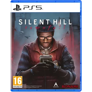 Game for PS5 Silent Hill Towerfall Game for PS5 Silent Hill Towerfall