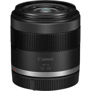 Zoom Lens Canon RF-S 14-30mm f/4.0-6.3 IS STM PZ Zoom Lens Canon RF-S 14-30mm f/4.0-6.3 IS STM PZ