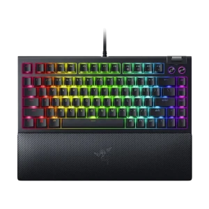 Клавиатура Razer BlackWidow V4 75%, Проводное, Чёрный Клавиатура Razer BlackWidow V4 75%, Проводное, Чёрный