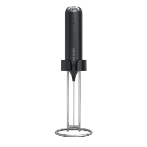 Aparat pentru spumare lapte Circle Joy CJ-EMF09, Negru Aparat pentru spumare lapte Circle Joy CJ-EMF09, Negru