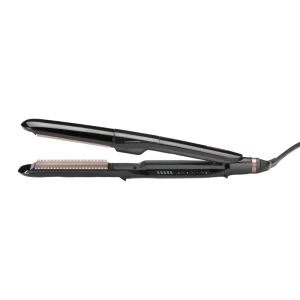 Placă de îndreptat părul BaByliss ST493E, Negru Placă de îndreptat părul BaByliss ST493E, Negru
