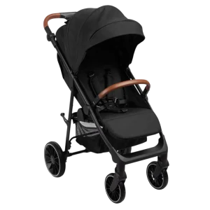 Прогулочная коляска Caretero Elma, Чёрный Прогулочная коляска Caretero Elma, Чёрный