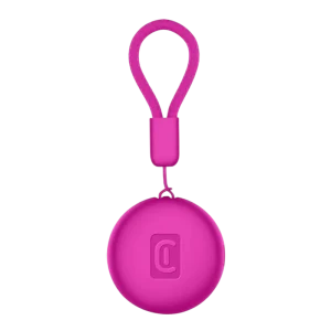 Смарт трекер Cellularline Tracy Tag, Розовый Смарт трекер Cellularline Tracy Tag, Розовый
