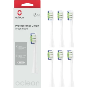 Duză pentru periuța de dinți electrică Oclean P1C1 W06, Alb Duză pentru periuța de dinți electrică Oclean P1C1 W06, Alb