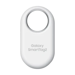 Tracker inteligent Samsung SmartTag2, Alb Tracker inteligent Samsung SmartTag2, Alb