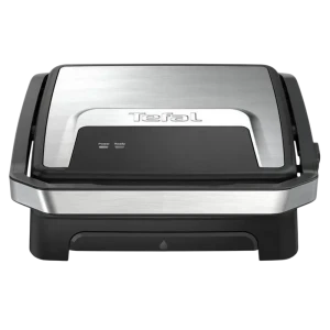 Электрический Гриль Tefal GC271D10, 2000Вт, Чёрный | Нержавеющая сталь Электрический Гриль Tefal GC271D10, 2000Вт, Чёрный | Нержавеющая сталь