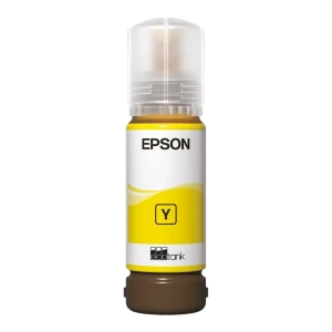Контейнер с чернилами Epson 108 EcoTank, 70мл, Жёлтый Контейнер с чернилами Epson 108 EcoTank, 70мл, Жёлтый
