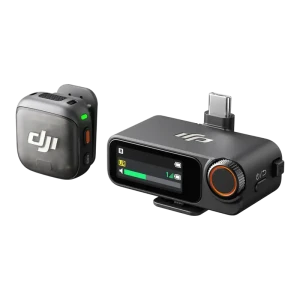 Microfon portabil pentru înregistrare vocală DJI Mic 3 (1 TX + 1 RX), Fără fir, Negru Microfon portabil pentru înregistrare vocală DJI Mic 3 (1 TX + 1 RX), Fără fir, Negru