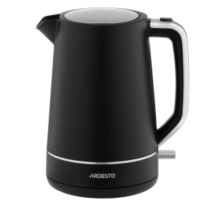 Fierbător electric Ardesto EKL-450B, Negru Fierbător electric Ardesto EKL-450B, Negru