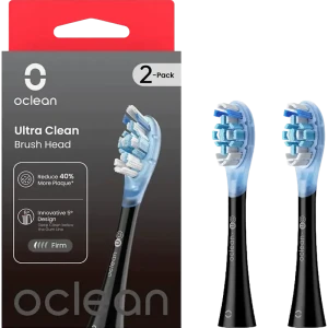 Насадка для электрической зубной щетки Oclean UC02 B02, Чёрный Насадка для электрической зубной щетки Oclean UC02 B02, Чёрный