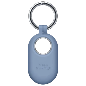 Чехол для трекера SmartTag Samsung Galaxy SmartTag2, Синий Чехол для трекера SmartTag Samsung Galaxy SmartTag2, Синий