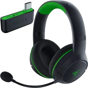 Căști gaming Razer Kaira for Xbox, Fără fir, Negru Căști gaming Razer Kaira for Xbox, Fără fir, Negru