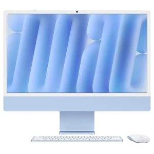 Apple iMac 24" Z1E5000JW Blue (M4 8-core CPU and 8-core GPU 16GB 512GB SSD) Apple iMac 24" Z1E5000JW Blue (M4 8-core CPU and 8-core GPU 16GB 512GB SSD)