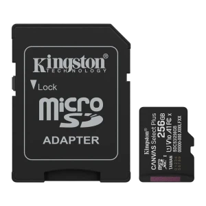Карта памяти Kingston Canvas Select Plus, 256Гб (SDCS3/256GB) Карта памяти Kingston Canvas Select Plus, 256Гб (SDCS3/256GB)