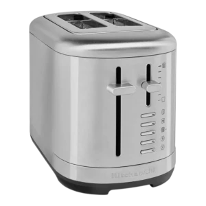Toaster KitchenAid 5KMT2109ESX, Oțel inoxidabil Toaster KitchenAid 5KMT2109ESX, Oțel inoxidabil