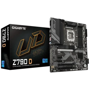 Материнская плата Gigabyte Z790 D, LGA1700, Intel Z790, ATX Материнская плата Gigabyte Z790 D, LGA1700, Intel Z790, ATX