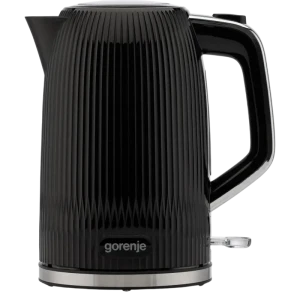 Электрочайник Gorenje K17DPB, Чёрный Электрочайник Gorenje K17DPB, Чёрный