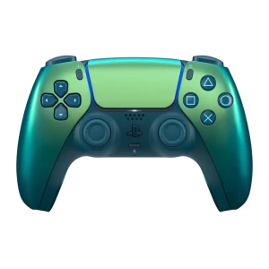 Геймпад SONY Playstation 5 DualSense, Chrom Teal Геймпад SONY Playstation 5 DualSense, Chrom Teal