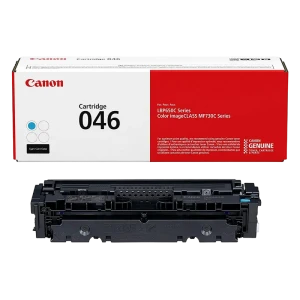 Cartuş Canon CRG-046, Cyan Cartuş Canon CRG-046, Cyan