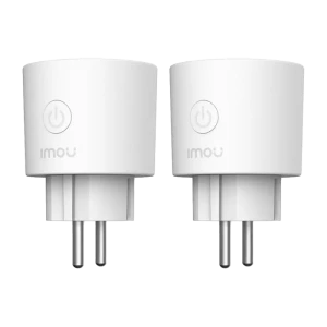 IMOU Smart Plug CE2P 2-pack (Matter), White IMOU Smart Plug CE2P 2-pack (Matter), White