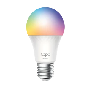 Bec inteligent TP-LINK Tapo L535E, E27, Multicolor Bec inteligent TP-LINK Tapo L535E, E27, Multicolor
