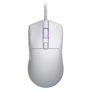 Gaming Mouse HATOR Pulsar 3, Alb Gaming Mouse HATOR Pulsar 3, Alb