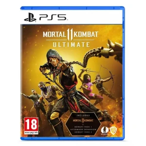 ActiVision Mortal Kombat 11 Ultimate, Lupta, PlayStation 5, Disc ActiVision Mortal Kombat 11 Ultimate, Lupta, PlayStation 5, Disc