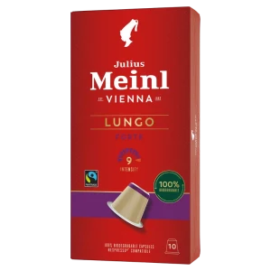 Кофе Julius Meinl Lungo Forte, 10 шт Кофе Julius Meinl Lungo Forte, 10 шт